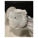 Turkey wax warmer