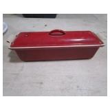 Le Creuset Enameled Cast Iron Pate Terrine