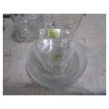 Arcoroc 4 Cups and 4 Saucers