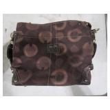 Coach Purse / Signs of Wear / One inside Pocket