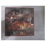 Tiger Note Pad / Holder