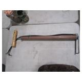 Goldenrod Bicycle Tire Pump