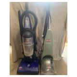 Bissell powerforce bagless vacuum (works) &