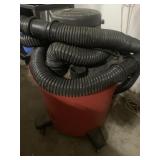 Craftsman wet & dry home n shop vac (can