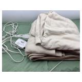 Sunbeam electric blanket