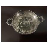 Silver tray/bowl