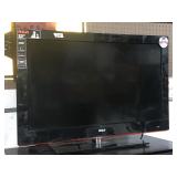 RCA 32" flat screen tv with built in dvd player