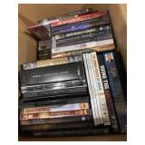 Lot of religious dvds