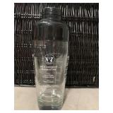 Jack Daniels glass shaker