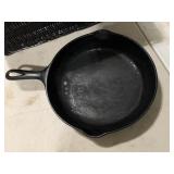 8" cast iron skillet