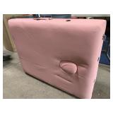 Massage table- very nice