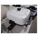 Electric Skillet with Lid