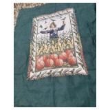 Scarecrow / Pumpkins / Field / Autumn / Wizard of