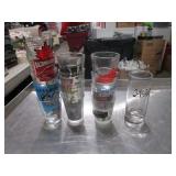Souvenir Shot Glasses