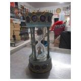 Crystal Visions Millennium Hour Glass Majorie
