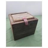 Vintage Jack in The Box Type - Rat? Homemade