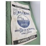 Keller K Brand Seeds / Mammoth Clover