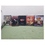 Lot of 5 DVDs / Starsky And Hutch / Friday after