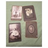 4 Old Photos