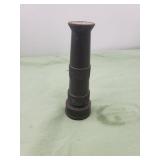 Sherman Gold Label Brass Hose Nozzle