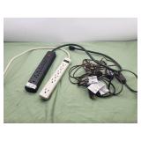 Relocatable Power Tap / Extension Cord Lot