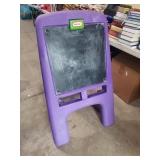 Little Tikes Easel / Activity Board
