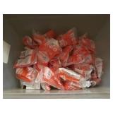 New Syringes / Blood Glucose Test Strips