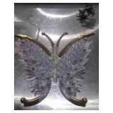 Crystal Butterfly / Miniature Glass Frog / Mini