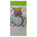 I SPY BINGO GAME