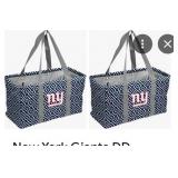 NY GIANTS PICNIC CADDY