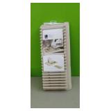 UDRY Drying Rack with mat 24" x 18"