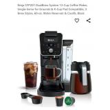 Ninja DualBrew System 12-Cup Coffee Maker,