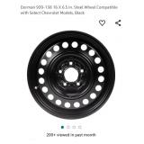 Dorman 939-138 16 X 6.5 In. Steel Wheel