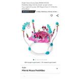 PeekABoo Baby Activity Center Jumper with 8 Toys,