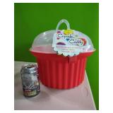 New Giant Cupcake Caddy. Holds 24 Cupcakes