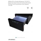 NEW RV Car Protable Refrigerator Drawer *powers