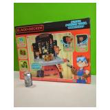 New Black & Decker junior Power Tool Workshop