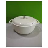 New  Porcelain Cast iron. 11" Covered