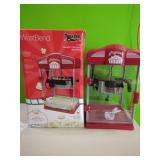 WestBend Theater Popcorn Machine 4 Qt. Tested and