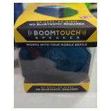 Boom Touuch Speaker Just Lay your Device Down for