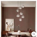 NEW Contemporary Waterfall Crystal Cluster