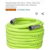Flexzilla Garden Hose 5/8 in. x 100 ft., Heavy