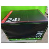New Exercise Jump Box 20"-24"-30"