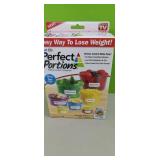 Perfect Portions containers  14 Pc  set