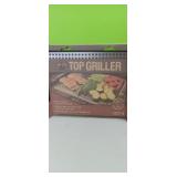 Non-stick  BBQ TOP GRILLER