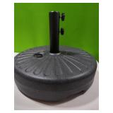 New 20Inch Heavy Duty Patio Market Umbrella Base