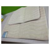 2 New Anti Skid Bath Mats
