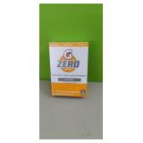 Gatorade Zero  thirst quencher powder