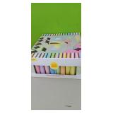 120 Piece Sidewalk Chalk...4 inches ...10 colors