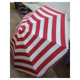 Red& White Stripes 5